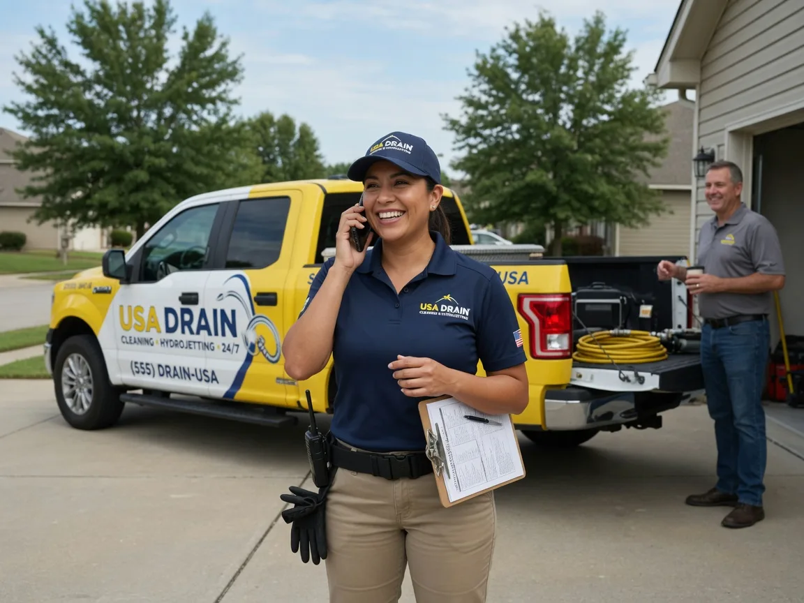 Drain Cleaning Fortuna, CA FAQs